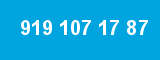 919 107 17 87 919 107 17 87